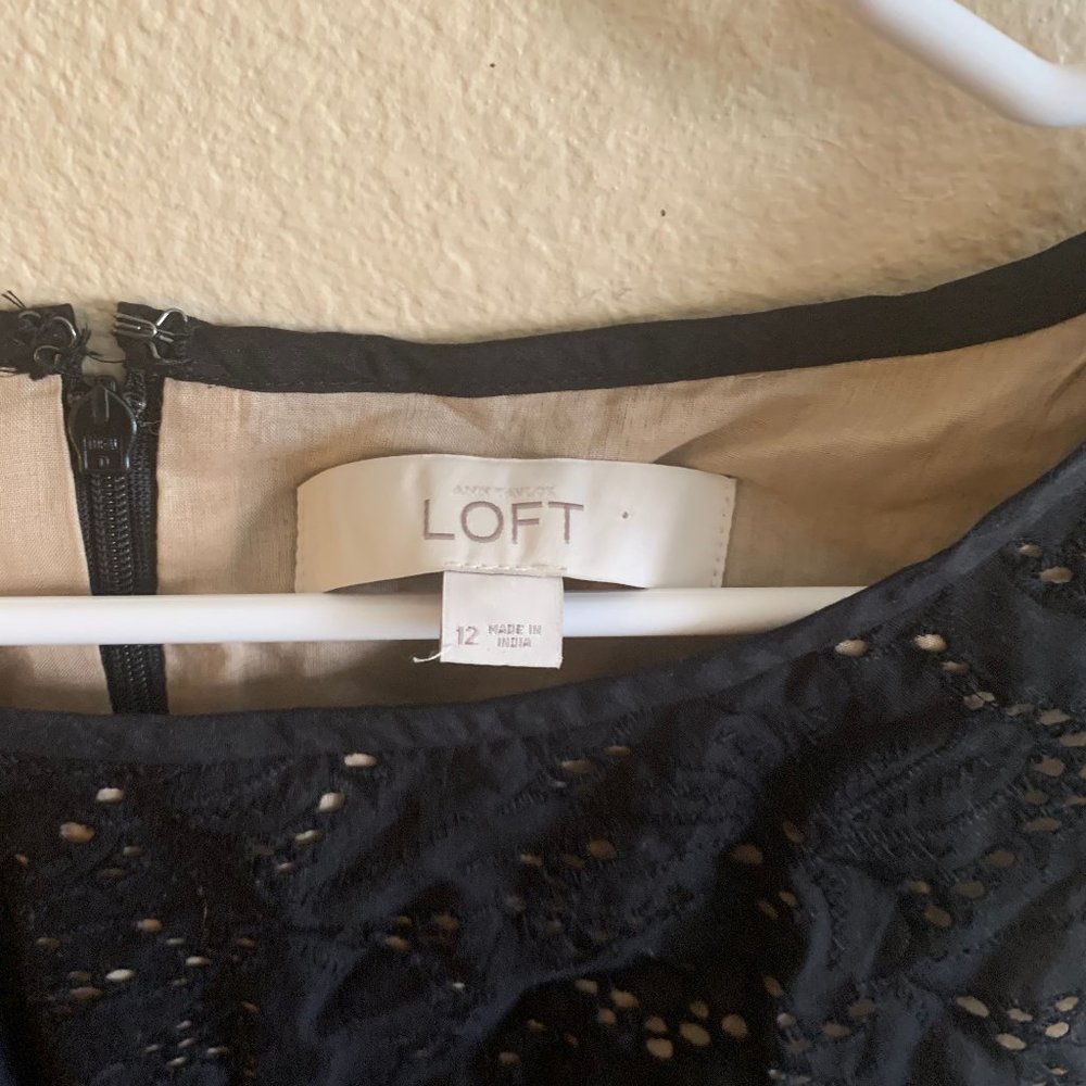 Ann Taylor Loft Size 12 Dress